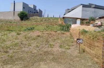 Terreno em condomínio para venda em presidente prudente, condominio residencial damha belvedere