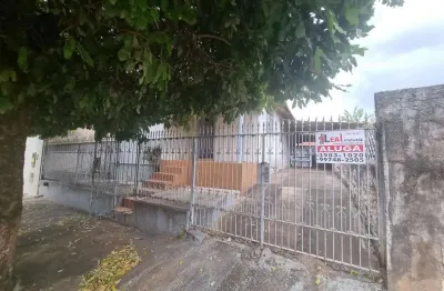 Casa para venda em presidente prudente, vila comercial, 3 dormitórios, 1 banheiro, 1 vaga