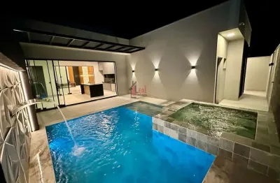 Casa em condomínio para venda em álvares machado, condominio residencial portinari ll, 3 dormitórios, 3 suítes, 4 banheiros, 2 vagas