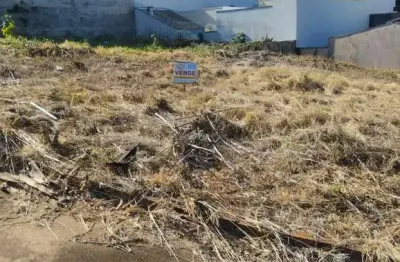Terreno para venda em presidente prudente, residencial são paulo