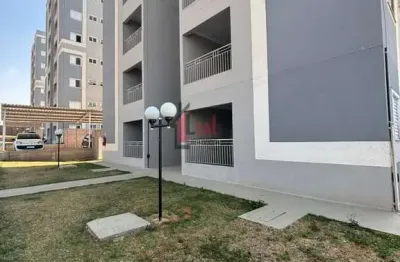 Apartamento para venda em presidente prudente, edificio residencial istanbul, 2 dormitórios, 1 banheiro, 1 vaga
