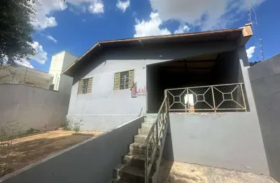 Casa para venda em presidente prudente, cohab, 3 dormitórios, 1 banheiro, 1 vaga