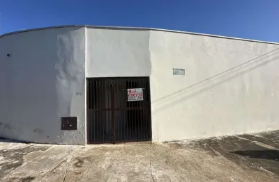 Casa para locação em presidente prudente, rotta do sol, 1 dormitório, 1 banheiro
