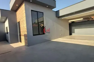 Casa para venda em presidente prudente, itaipu, 2 dormitórios, 1 suíte, 2 banheiros, 1 vaga