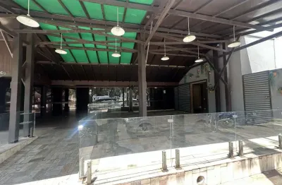 Salão comercial para locação em presidente prudente, paulistano, 2 banheiros