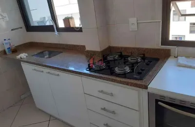 Apartamento para venda em presidente prudente, itapura l, 2 dormitórios, 1 banheiro, 1 vaga