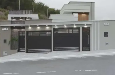 Casa para venda em presidente prudente, porto belo residence, 2 dormitórios, 1 suíte, 2 banheiros, 1 vaga