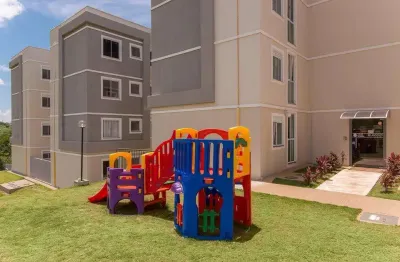 Apartamento para venda em presidente prudente, edifício residencial príncipe da grécia, 2 dormitórios, 1 banheiro, 1 vaga