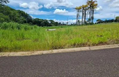 Terreno em condomínio para venda em álvares machado, condominio residencial valencia lll