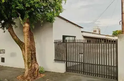 Casa para venda em presidente prudente, monte alto, 2 dormitórios, 2 banheiros, 1 vaga