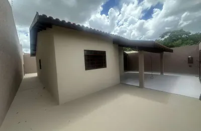 Casa para venda em presidente prudente, florenza, 3 dormitórios, 1 suíte, 2 banheiros, 2 vagas