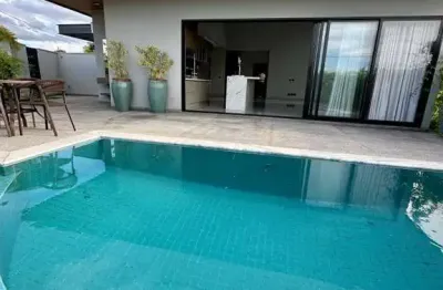 Casa em condomínio para venda em presidente prudente, condomínio residencial porto madero, 3 dormitórios, 3 suítes, 5 banheiros, 2 vagas