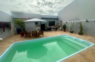 Casa para venda em presidente prudente, prudentino, 3 dormitórios, 2 suítes, 4 banheiros, 2 vagas