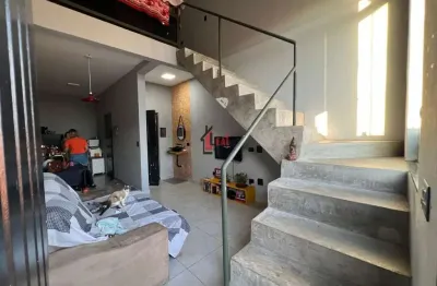 Casa para venda em álvares machado, residencial uniao, 1 dormitório, 2 banheiros, 1 vaga
