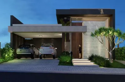 Casa em condomínio para venda em presidente prudente, condominio residencial royal park, 3 dormitórios, 1 suíte, 2 banheiros, 2 vagas