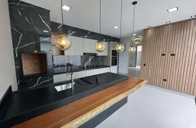Casa em condomínio para venda em álvares machado, condominio residencial valencia ll, 3 dormitórios, 3 suítes, 4 banheiros, 2 vagas