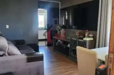 Apartamento para venda em presidente prudente, itapura l, 2 dormitórios, 1 banheiro, 1 vaga