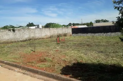Terreno à venda no Residencial Marcia Fernandes, Álvares Machado 