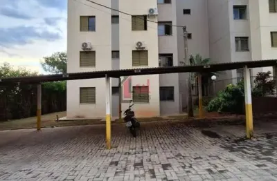 Apartamento para venda em presidente prudente, edificio atalaia, 2 dormitórios, 1 banheiro, 1 vaga