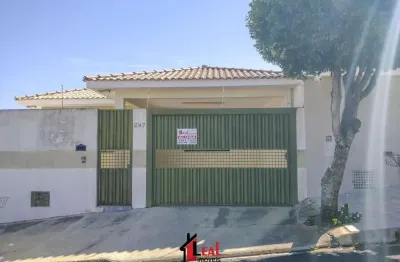 Casa para venda em presidente prudente, residencial são paulo, 3 dormitórios, 1 suíte, 2 banheiros, 2 vagas