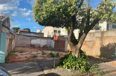 Terreno à venda na Vila Comercial, Presidente Prudente 