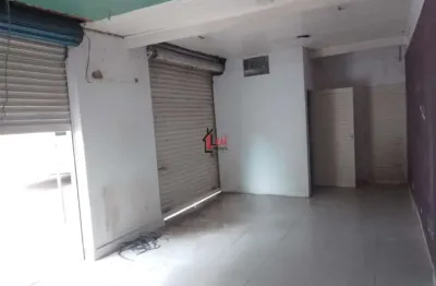 Sala comercial para locação em presidente prudente, centro, 1 banheiro