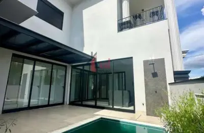 Casa em condomínio para venda em presidente prudente, condominio residencial damha belvedere, 4 dormitórios, 4 suítes, 6 banheiros, 3 vagas