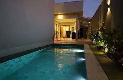 Casa em condomínio para venda em presidente prudente, condominio residencial damha ll, 3 dormitórios, 3 suítes, 4 banheiros, 2 vagas
