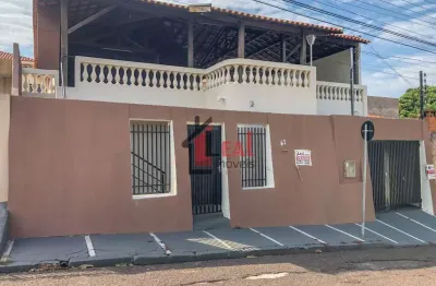 Casa para venda em presidente prudente, vila claudia gloria, 3 dormitórios, 1 suíte, 2 banheiros, 2 vagas