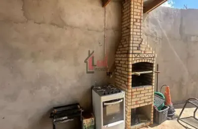 Casa para locação em presidente prudente, vista bonita, 2 dormitórios, 2 banheiros, 1 vaga
