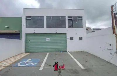 Salão comercial para locação em presidente prudente, prudentino, 3 vagas