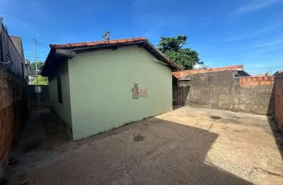 Casa para venda em presidente prudente, brasil novo, 1 dormitório, 1 banheiro, 2 vagas