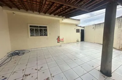 Casa para venda em presidente prudente, mediterraneo, 3 dormitórios, 1 suíte, 2 banheiros, 2 vagas