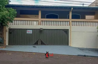 Casa para venda em presidente prudente, iguaçú, 3 dormitórios, 1 suíte, 2 banheiros, 2 vagas