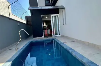 Casa em condomínio para venda em presidente prudente, condominio residencial mart ville, 3 dormitórios, 3 suítes, 5 banheiros, 2 vagas