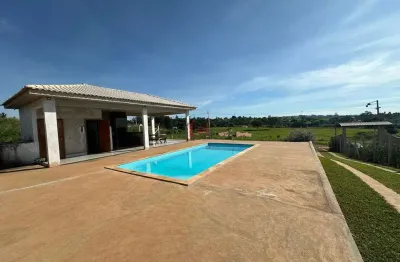 Chácara para Venda em Álvares Machado, RECANTO DAS ARARAS ALVARES MACHADO, 2 banheiros