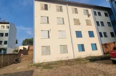 Apartamento para venda em presidente prudente, cecap, 2 dormitórios, 1 banheiro, 1 vaga