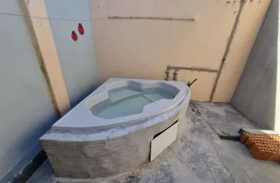 Casa para locação em presidente prudente, morada do sol, 2 dormitórios, 1 banheiro, 1 vaga