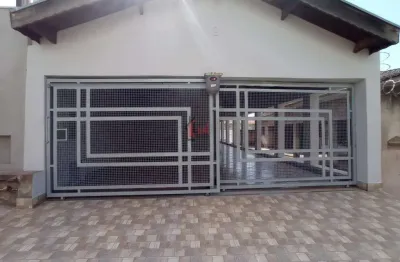 Casa para venda em dracena, jardim lucelia, 2 dormitórios, 2 banheiros, 4 vagas