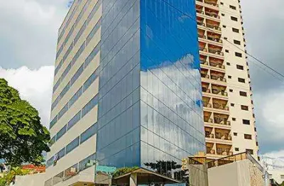 Sala comercial para venda em presidente prudente, empresarial plaza 14 de setembro, 1 vaga