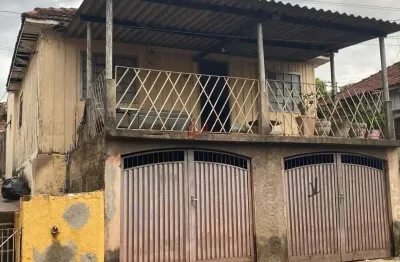 Casa para venda em presidente prudente, vila marcondes, 2 dormitórios, 1 banheiro, 2 vagas