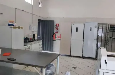 Salão comercial para venda em presidente prudente, são matheus, 2 banheiros