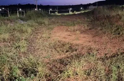 Terreno para venda em presidente prudente, parque dos resedás