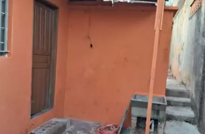 Casa para locação em presidente prudente, aviação, 1 dormitório, 1 banheiro