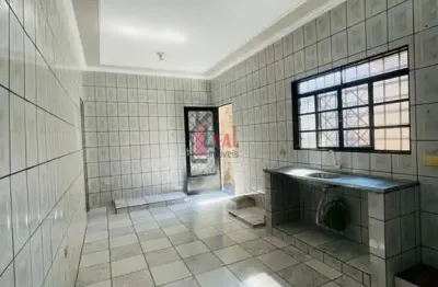 Casa para venda em presidente prudente, humberto salvador, 3 dormitórios, 1 banheiro, 1 vaga