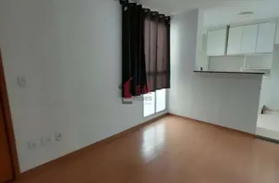 Apartamento para locação em presidente prudente, edifício príncipe da pérsia, 2 dormitórios, 1 banheiro, 1 vaga