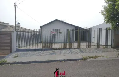 Casa para locação em presidente prudente, maré mansa, 1 dormitório, 1 banheiro, 2 vagas
