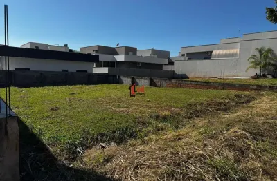 Terreno em condomínio para venda em álvares machado, condominio residencial valencia ll