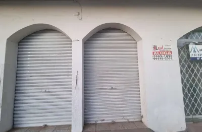 Salão comercial para locação em presidente prudente, vila nova