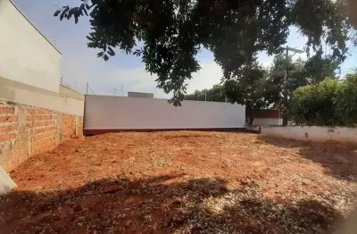 Terreno à venda no Parque Cedral, Presidente Prudente 